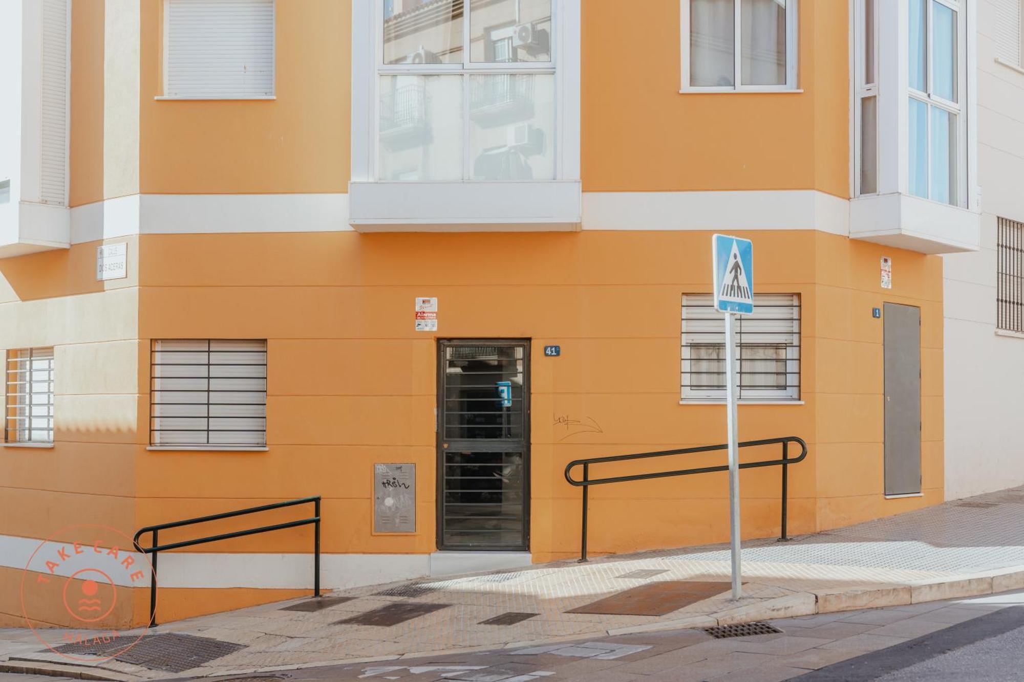 Perfect Apartment In Malaga Centre - Tcm Kültér fotó