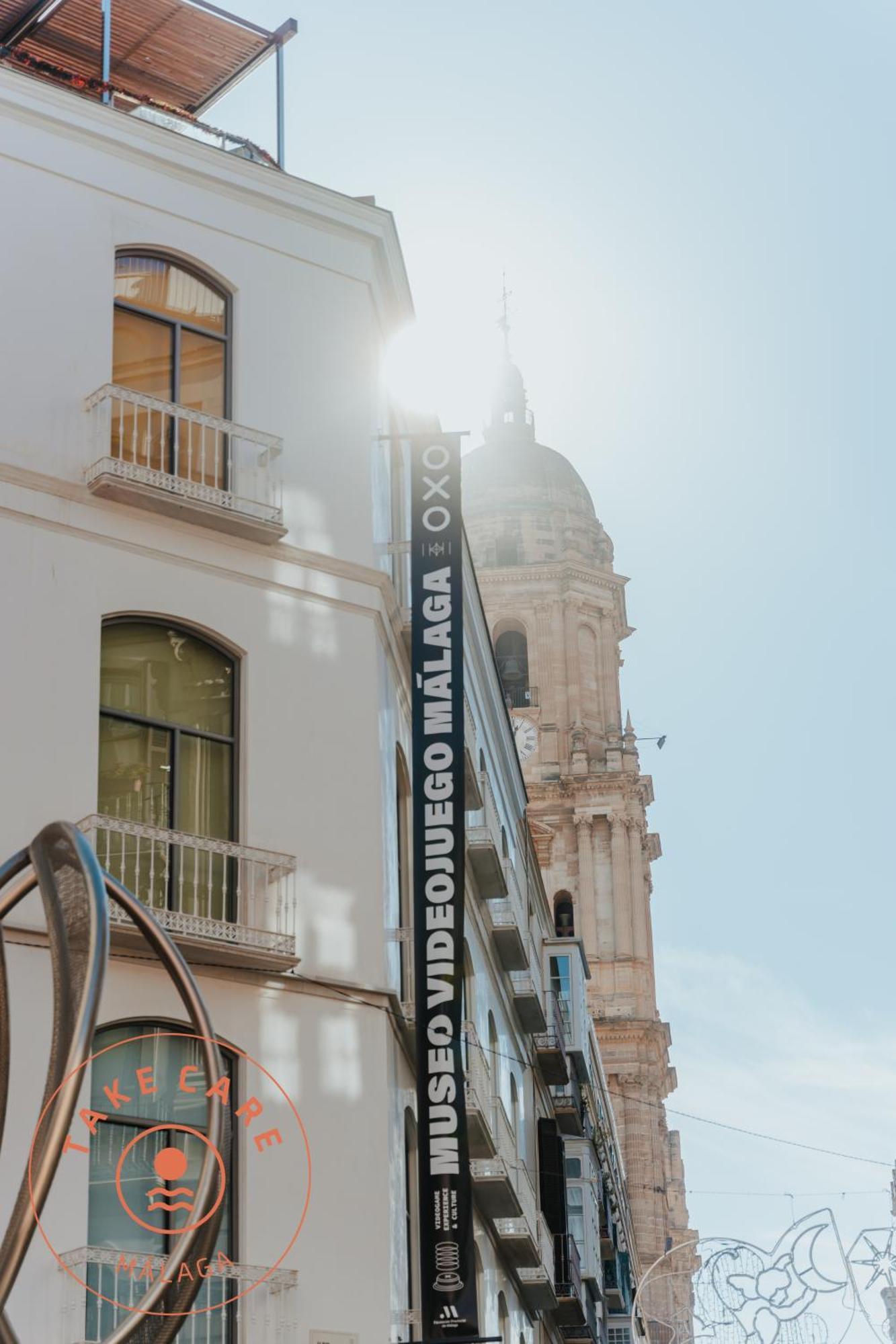 Perfect Apartment In Malaga Centre - Tcm Kültér fotó
