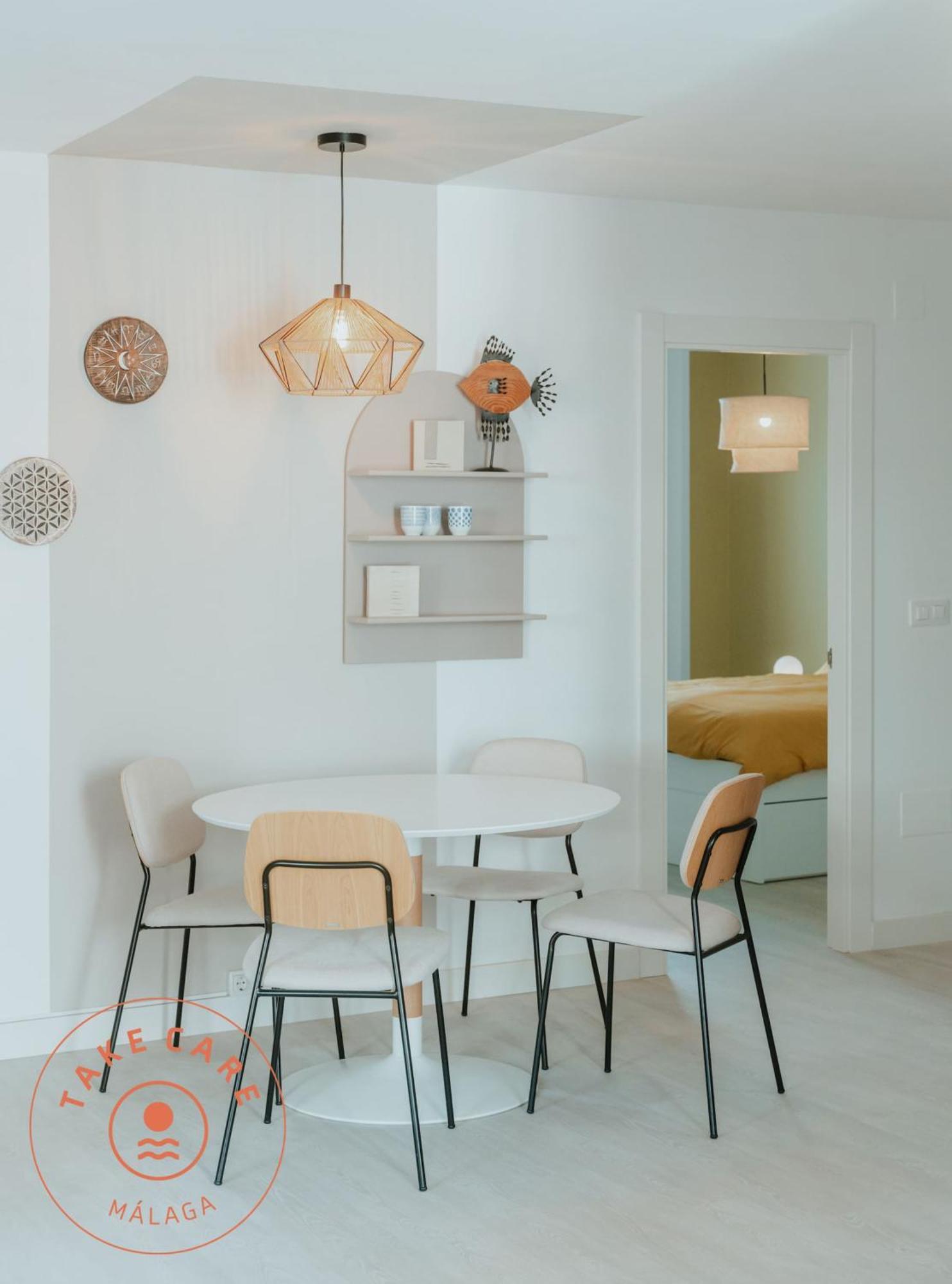 Perfect Apartment In Malaga Centre - Tcm Kültér fotó