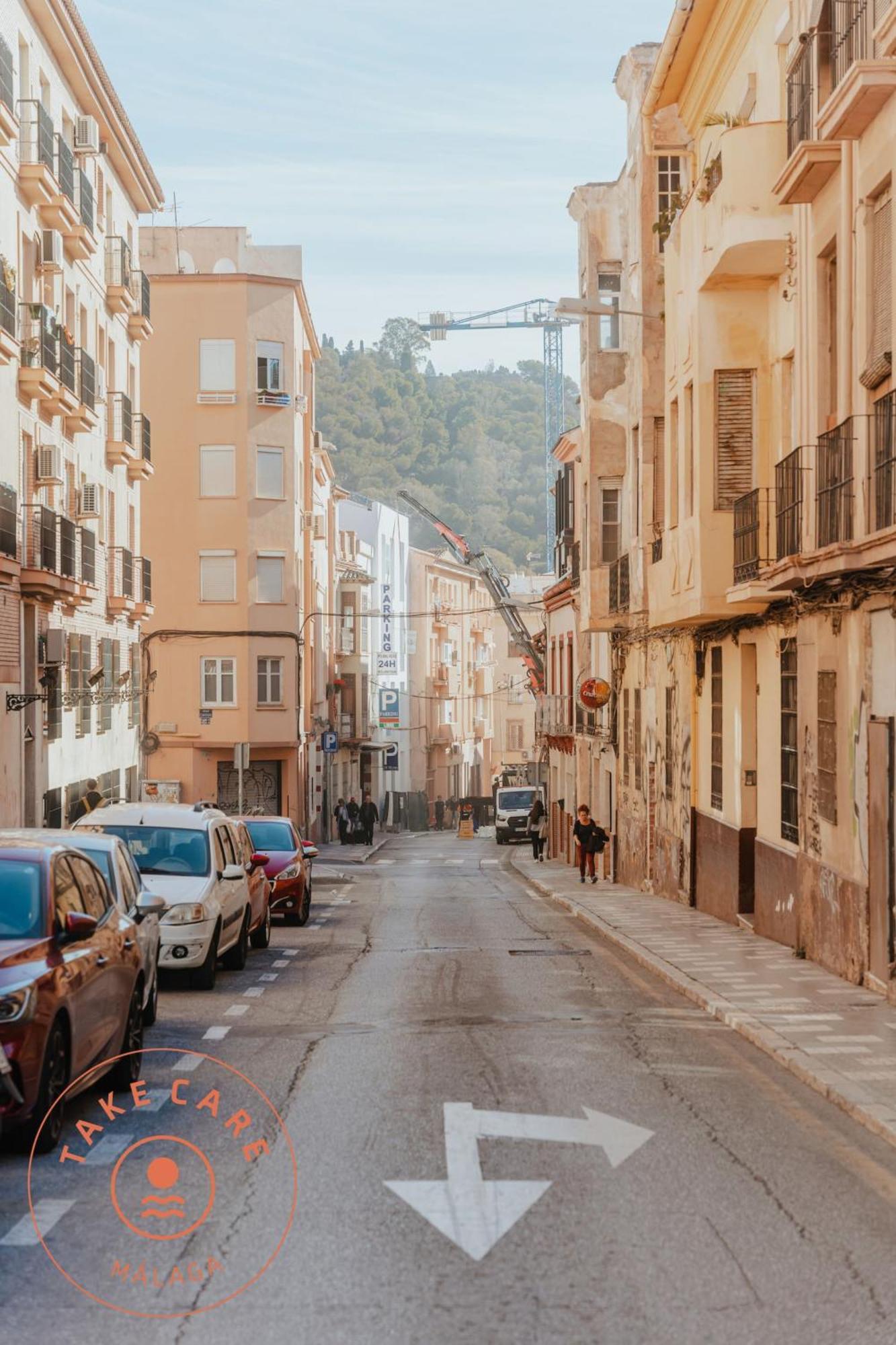 Perfect Apartment In Malaga Centre - Tcm Kültér fotó